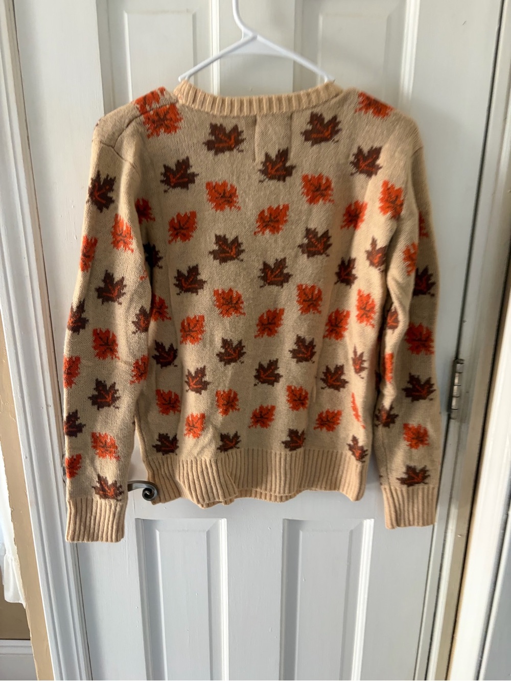 Kiel James Patrick Leaf Sweater - Picture 4 of 4